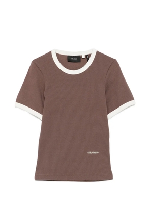 Axel Arigato Dahlia T-shirt - Brown