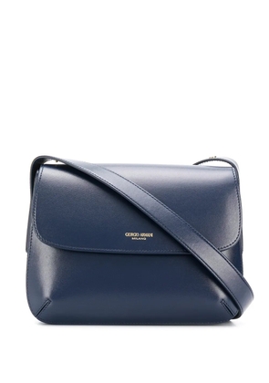 Giorgio Armani La Prima shoulder bag - Blue