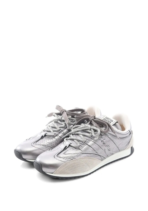 Christian Dior Pre-Owned 2010s D-Sketch sneakers - Silver