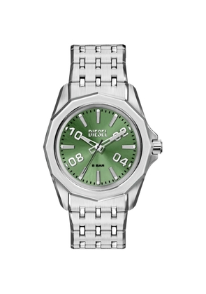 Diesel Stinger 44mm watch - Green
