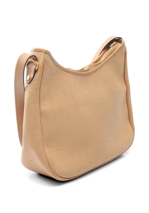 Christian Dior Pre-Owned 2010s Trotter shoulder bag - Neutrals