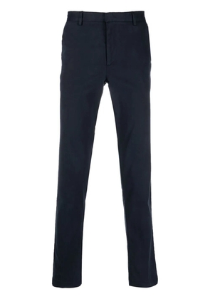 BOSS straight-leg trousers - Blue