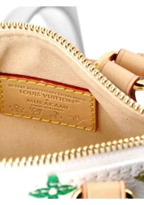 Louis Vuitton Pre-Owned x Takashi Murakami Speedy Bandouliere NM Bag Monogram Multicolor Nano satchel - Multicolour