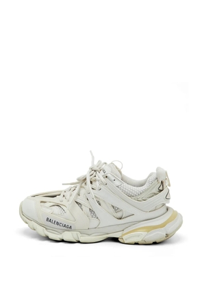 Balenciaga Pre-Owned Track sneakers - Neutrals
