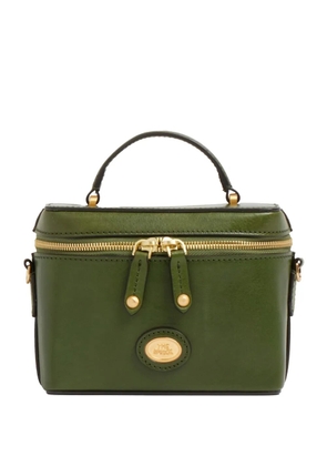The Bridge leather mini bag - Green