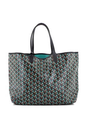 Goyard Pre-Owned Saint Louis Claire Voie Coated Canvas PM tote bag - Green