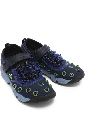 Christian Dior Pre-Owned Fusion sneakers - Blue