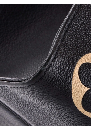 Louis Vuitton Pre-Owned OnTheGo Tote Bicolor Monogram Empreinte Giant MM shoulder bag - Black