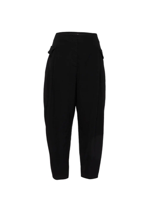 Stella McCartney Pre-Owned loose-fit trousers - Black