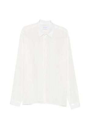 MARSEM long-sleeve shirt - White