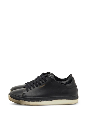 Axel Arigato Clean 90 low-top sneakers - Black