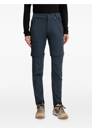 Viking zip-off cargo trousers - Blue