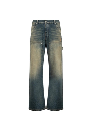AMIRI lightweight carpenter jeans - Blue