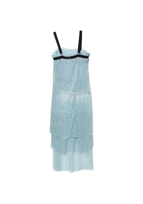 Maje maxi skirt and top set - Blue