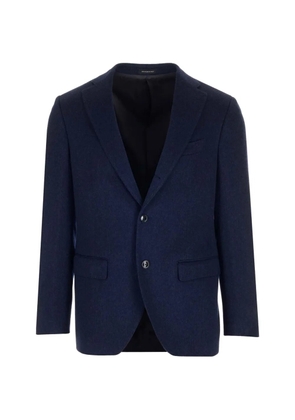 Al Duca D’Aosta 1902 single-breasted notch-lapel blazer - Blue