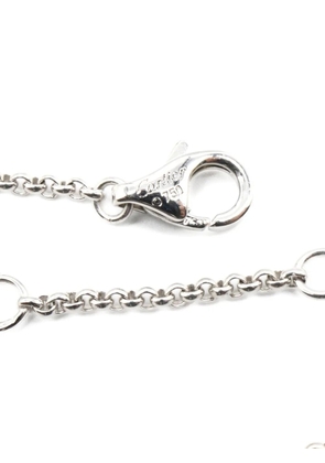 Cartier 2010s lobster-claw-fastening bracelet - Silver