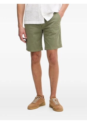 Gant chino belt-loops shorts - Green