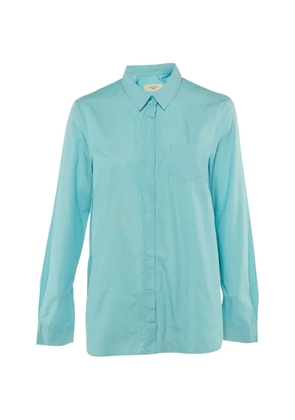 Weekend Max Mara buttoned shirt - Blue