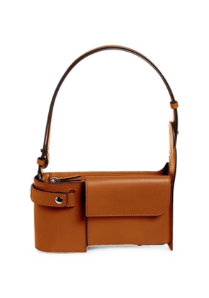 Merryl Tielman Louwrens mini bag - Brown