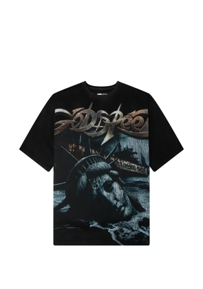 GODSPEED Liberty Ruins T-Shirt - Black