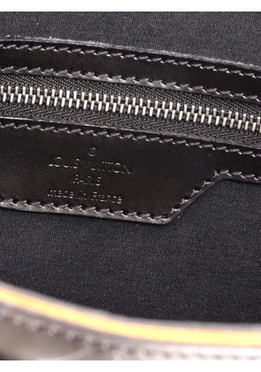 Louis Vuitton Pre-Owned Mat Malden Handbag Monogram Vernis tote bag - Black