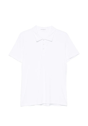 ANONYM APPAREL short-sleeve polo shirt - White