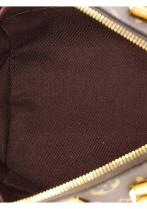 Louis Vuitton Pre-Owned Turenne Handbag Monogram Canvas PM satchel - Brown