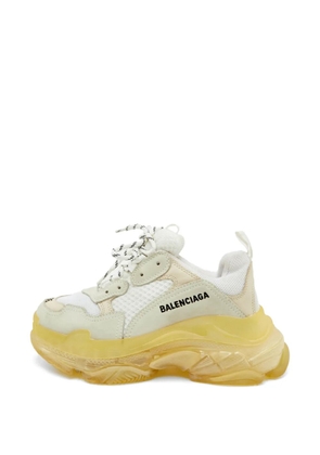 Balenciaga Pre-Owned Triple S sneakers - White