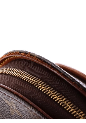 Louis Vuitton Pre-Owned Ellipse Monogram Canvas backpack - Brown