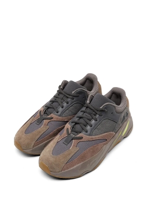 adidas Yeezy 700 V2 lace-up suede sneakers - Grey