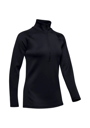 Under Armour ColdGear Armour half-zip sweatshirt - Black