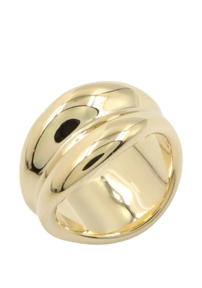 Tiffany & Co Eyewear 2010s crossover ring - Gold