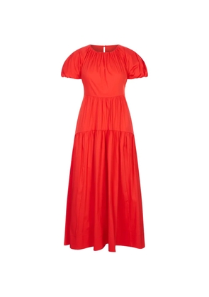 MeimeiJ tiered maxi dress