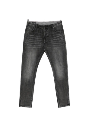 Emporio Armani five-pocket jeans - Black