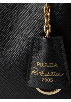 Prada Re-Edition 2005 Saffiano leather mini-bag - Black