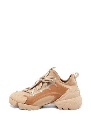 Christian Dior Pre-Owned D-Connect sneakers - Neutrals