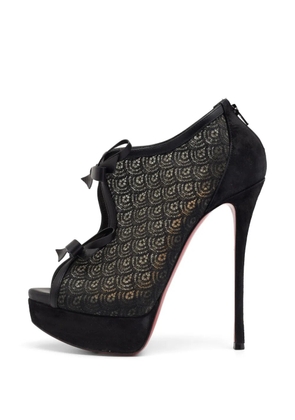 Christian Louboutin Pre-Owned Empiralta sandals - Black