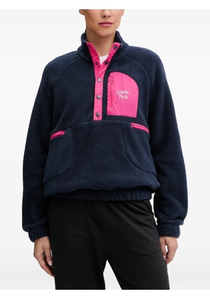 BANANA MOON Hillside sweatshirt - Blue