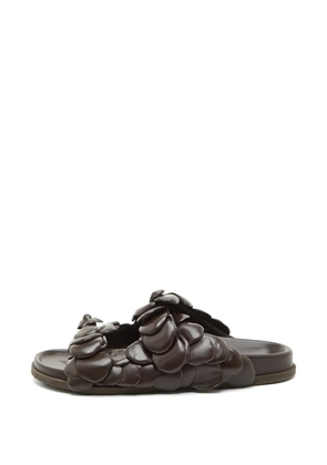 Valentino Garavani Pre-Owned Atelier 03 Rose Edition sandals - Brown