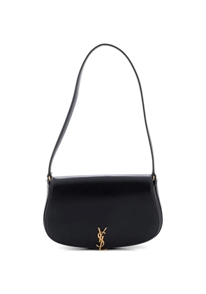 Saint Laurent Pre-Owned Voltaire Leather Mini shoulder bag - Black