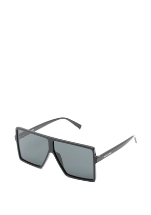 Saint Laurent Eyewear Betty S square-frame sunglasses - Black