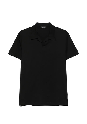 DONDUP cotton T-shirt - Black