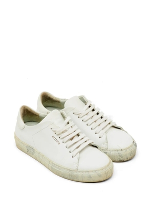 Axel Arigato Clean 90 low-top sneakers - White