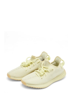 adidas Yeezy Boost 350 V2 lace-up sneakers - Yellow