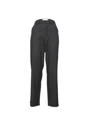 Versace Pre-Owned straight-fit jeans - Grey