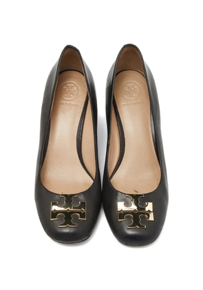 Tory Burch wedge pumps - Black