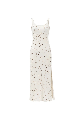SAMSOE SAMSOE Sasunna sleeveless maxi dress - Neutrals