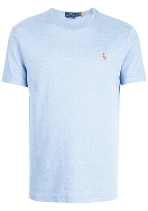 Polo Ralph Lauren Polo Pony embroidered T-shirt - Blue
