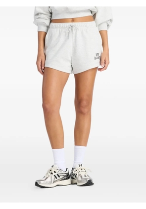 New Balance Trackside shorts - Grey