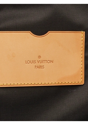 Louis Vuitton Pre-Owned 2015 monogram-pattern suitcase - Brown